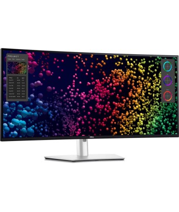 Dell LCD U4025QW 40" IPS WUHD//5120×2160/DP,HDMI,USB-C,USB,RJ45/Black,silver | Dell