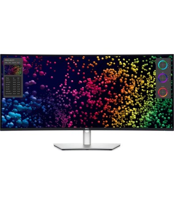 Dell LCD U4025QW 40" IPS WUHD//5120×2160/DP,HDMI,USB-C,USB,RJ45/Black,silver | Dell