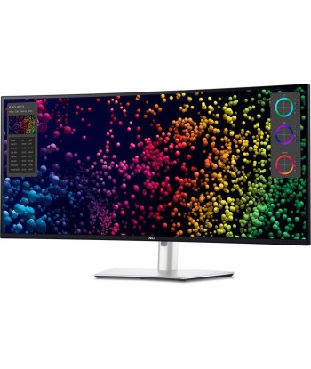 Dell LCD U4025QW 40" IPS WUHD//5120×2160/DP,HDMI,USB-C,USB,RJ45/Black,silver | Dell