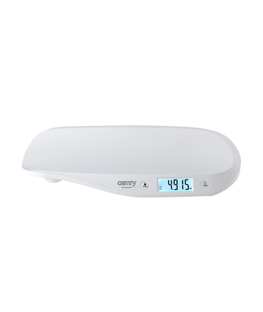 Camry   Baby Scale   CR 8185   Maximum weight (capacity) 20 kg   White