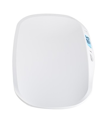 Camry   Baby Scale   CR 8185   Maximum weight (capacity) 20 kg   White
