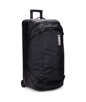 Thule Chasm Rolling Duffel - Black