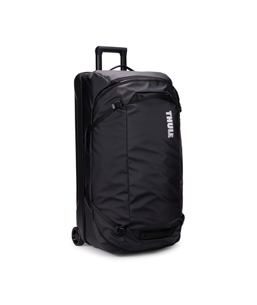 Thule Chasm Rolling Duffel - Black