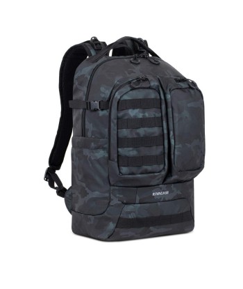 NB BACKPACK RUCKSACK 17.3"/7661 CAMO RIVACASE