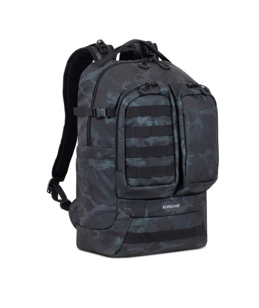 Rivacase 7661 Camo Рюкзак 17.3" для Ноутбука Rivacase 7661 Camo Рюкзак 17.3" для Ноутбука