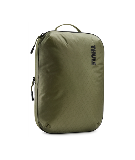 Thule Compression Packing Cube Medium - Soft Green Thule Compression Packing Cube Medium - Soft Green