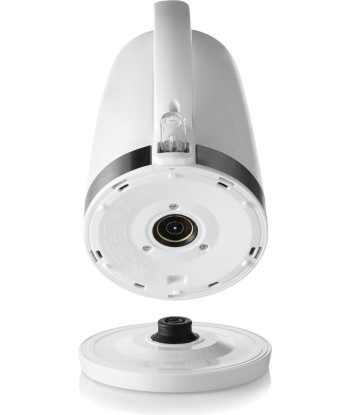 Veekeetja Gorenje, K17WE, Electric, 2200 W, 1.7 L, Plastic + metal, 360° rotational base, White