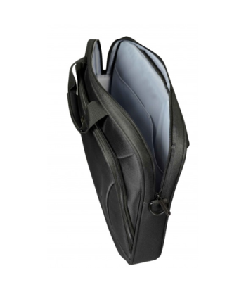 PORT DESIGNS, Fits up to size 15.6", Courchevel, Messenger - Briefcase, Black, Shoulder strap