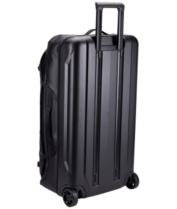 Thule Chasm Rolling Duffel - Black