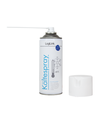 Logilink, RP0014, Cooling Spray, 400 ml