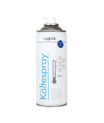 Logilink, RP0014, Cooling Spray, 400 ml