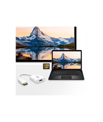 Aten VC985 DisplayPort в HDMI адаптер