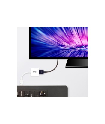Aten VC985 DisplayPort в HDMI адаптер