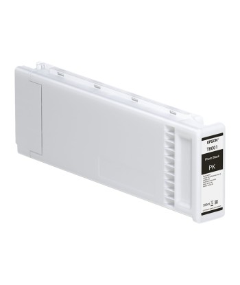 Epson T8001 UltraChrome PRO Photo Black tindikassett