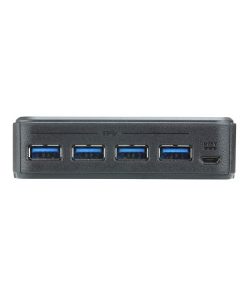 Aten 2-Port USB 3.1 Gen1 Perifeerne Jagamislüliti