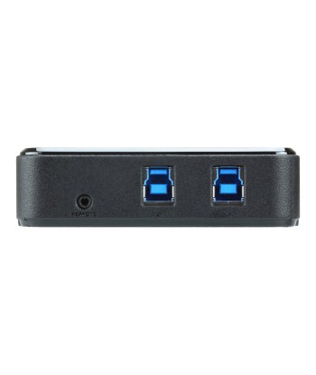 Aten 2-Port USB 3.1 Gen1 Perifeerne Jagamislüliti