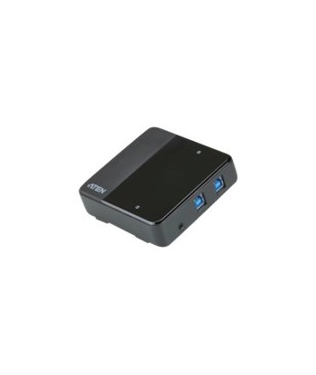 Aten 2-Port USB 3.1 Gen1 Perifeerne Jagamislüliti