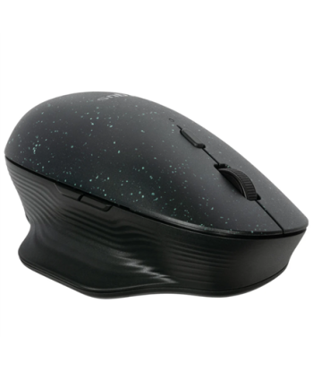 Targus ErgoFlip EcoSmart Mouse - Ergonomic and Eco-Friendly