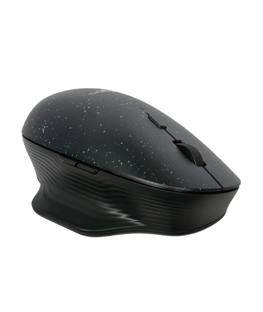Targus ErgoFlip EcoSmart Mouse - Ergonomic and Eco-Friendly