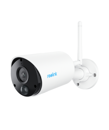 Камера наблюдения Reolink Wire-Free Wireless Battery Argus Series B320 Bullet 3 MP Fixed IP65 H.264 MicroSD, max