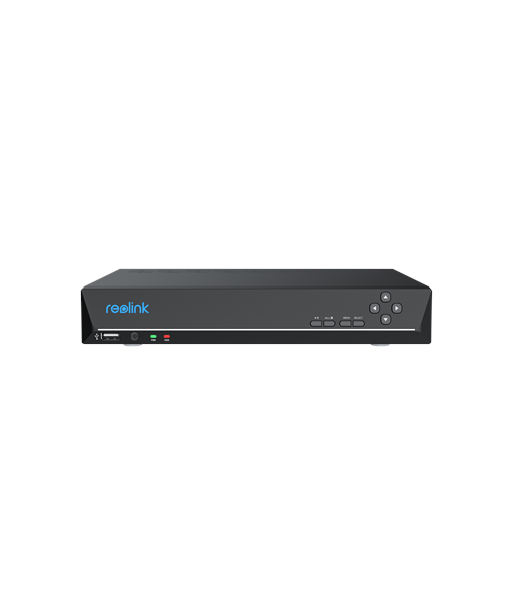 Reolink NVS8 8-Channel NVR for 24/7 Continuous Recording | Reolink