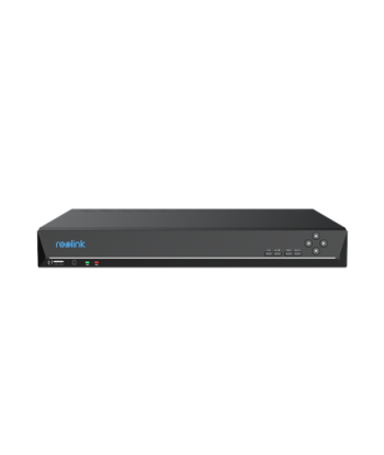 Reolink NVS16 16-kanaliga PoE NVR - 24/7 pidev salvestus
