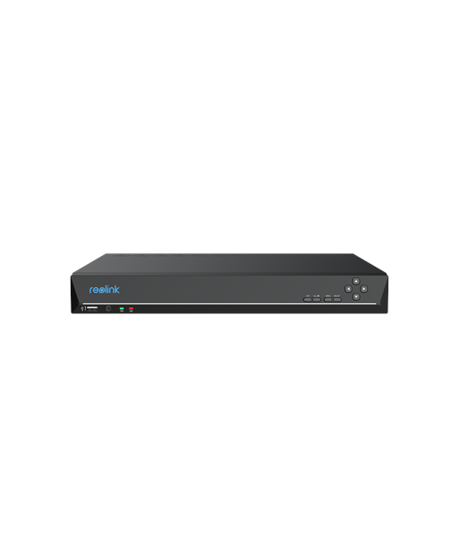 Reolink NVS16 16-Channel PoE NVR - 24/7 Continuous Recording Reolink NVS16 16-Channel PoE NVR - 24/7 Continuous Recording