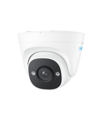 IP-kaamera Reolink P324 5MP Super HD Dome PoE Security with Accurate Person and Vehicle Detection, White | Reolink