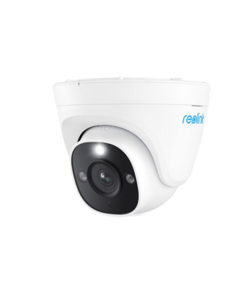 IP-kuppelkaamera Reolink P344 12MP Ultra HD Smart PoE with Person/Vehicle Detection and Color Night Vision, White | Reolink