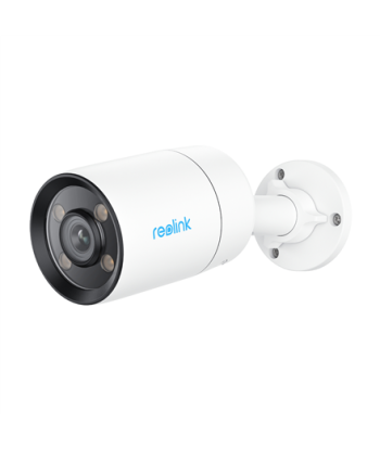 Reolink ColorX P320X 2K 4MP PoE Камера - Настоящее Цветное Ночное Видение