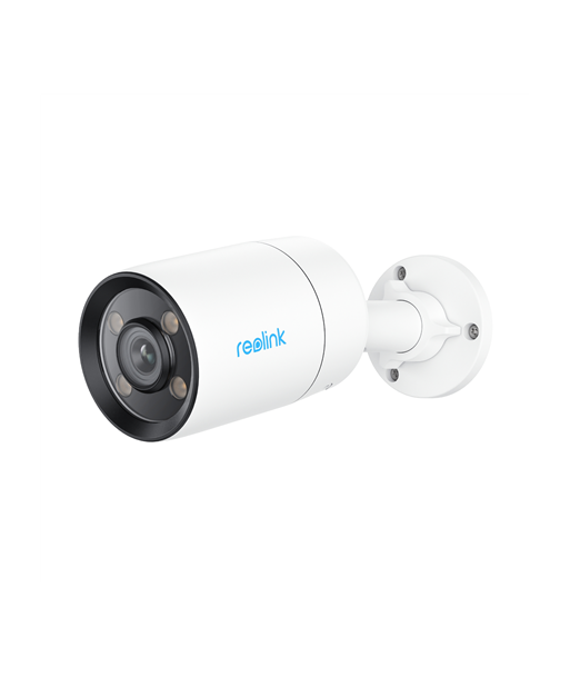 Reolink ColorX Series P320X 2K 4MP True Color Night Vision PoE Camera | Reolink