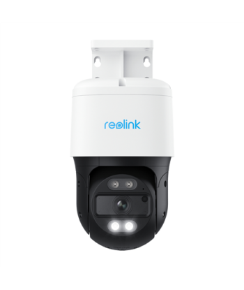 Reolink P830 Smart 4K PT Security Camera with Auto Tracking, White | Reolink