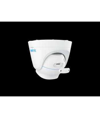 IP-камера Reolink P334 Smart 4K Ultra HD PoE Security with Person/Vehicle Detection, IP66 Waterproof, White | Reolink