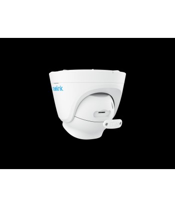 Reolink P324 5MP Super HD Dome PoE Security IP Camera with Accurate Person and Vehicle Detection, White | Reolink