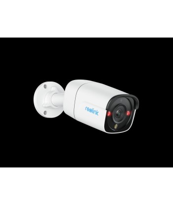 Reolink P320 5MP PoE IP Camera - Person/Vehicle Detection, 100ft Night Vision, Audio Recording