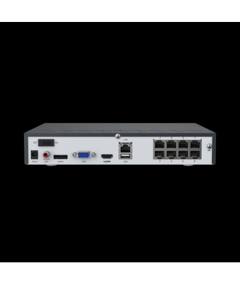 Reolink NVS8 8-Channel NVR for 24/7 Continuous Recording | Reolink