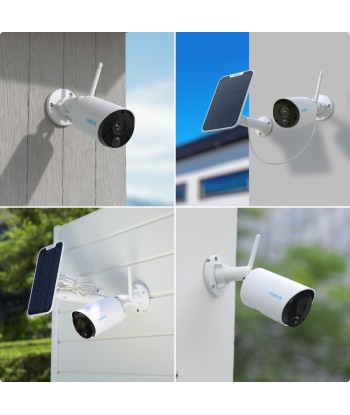 Reolink Argus 3 Pro беспроводная камера безопасности 3MP