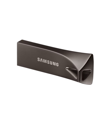SAMSUNG Bar Plus 512GB USB 3.1 Flash Drive Grey