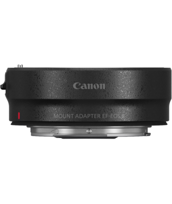 Canon   Mount Adapter EF-EOS R (ACCY)   2971C005   RF lens mount for Canon EOS R system, Professional use, Weather-sealed and