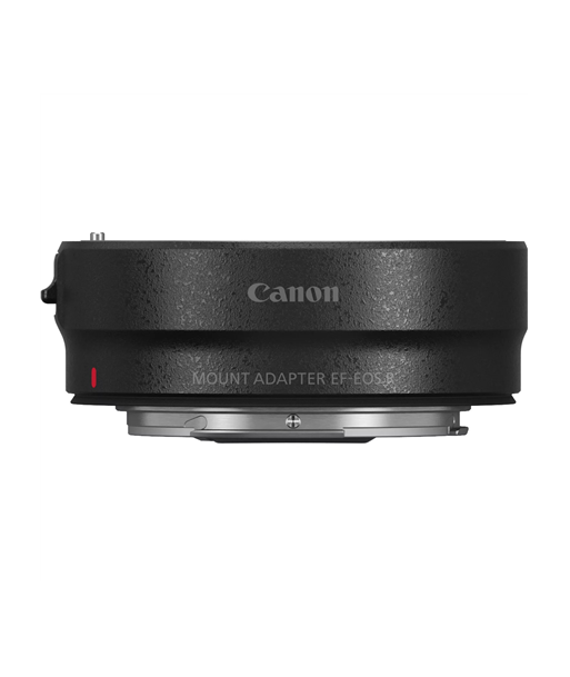 Canon Mount Adapter EF-EOS R (ACCY) 2971C005 RF lens mount for Canon EOS R system, Professional use, Weather-sealed and