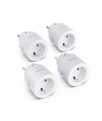 Умная розетка Sharp, 4pcs