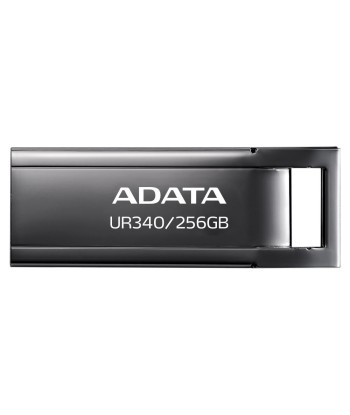 Mälupulk USB3.2 256G/BLACK AROY-UR340-256GBK ADATA