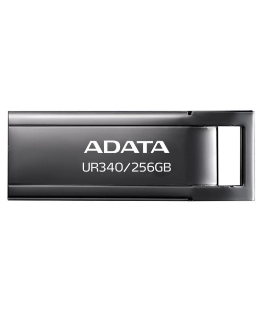 Mälupulk USB3.2 256G/BLACK AROY-UR340-256GBK ADATA