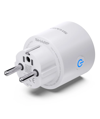 Sharp Smart WiFi Plug, 4pcs