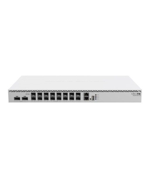 Switch MIKROTIK CRS518-16XS-2XQ-RM 16 1 CRS518-16XS-2XQ-RM Switch MIKROTIK CRS518-16XS-2XQ-RM 16 1 CRS518-16XS-2XQ-RM