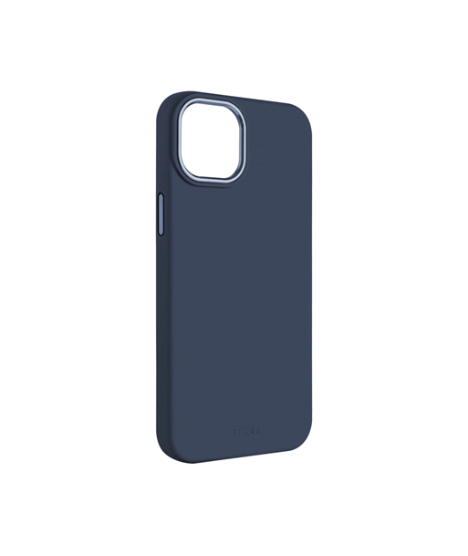 FIXED MagFlow Магнитный держатель телефона для Apple iPhone 15 Plus - Синий FIXED MagFlow Магнитный держатель телефона для Apple iPhone 15 Plus - Синий