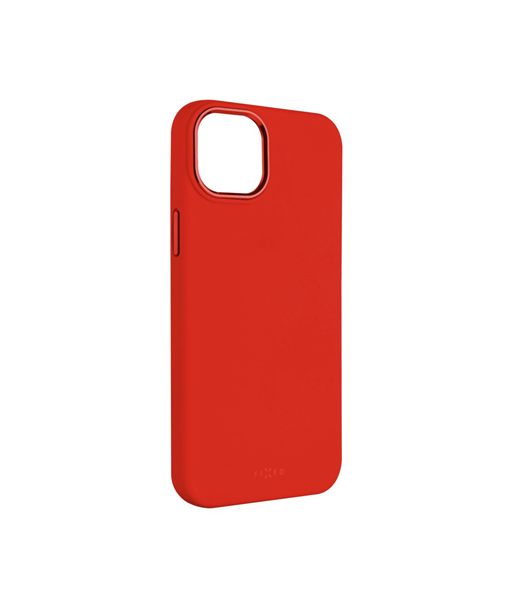 FIXED MagFlow Magnetic Case for Apple iPhone 15 Plus - Red FIXED MagFlow Magnetic Case for Apple iPhone 15 Plus - Red