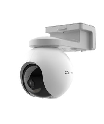 IP-камера EZVIZ CS-EB8 3 MP, 4mm, IP65, H.265 / H.264, MicroSD, max. 512 GB, White