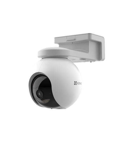 EZVIZ EB8 3MP WiFi Pan & Tilt уличная аккумуляторная камера - безопасность без забот! EZVIZ EB8 3MP WiFi Pan & Tilt уличная аккумуляторная камера - безопасность без забот!