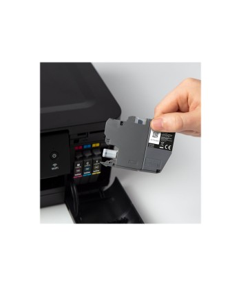 Brother LC421XLVAL Ink Cartridge Multipack, Brother Brother LC, LC421XLVAL, Brother LC421XL - 4-pack - XL - black, yellow